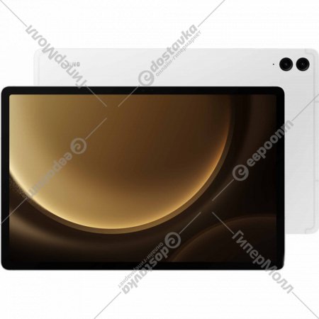 Планшет «Samsung» Galaxy Tab S9 FE+ 8/128GB, SM-X610NZSACAU, silver