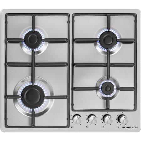Газовая варочная панель «HOMSair» HGS643GS