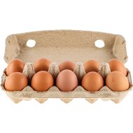 Яйца куриные «Ивенецкие» солнечные, С1, 10 шт