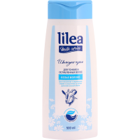 

Шампунь "LILEA" (козье молоко)