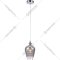 Подвесной светильник «Ambrella light» TR3609 CH/SM, хром/дымчатый