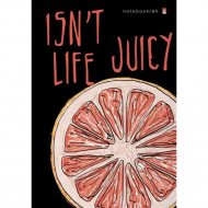 Блокнот «Альт» Juicy Life. Грейпфрут, 3-160-490/13, 160 л