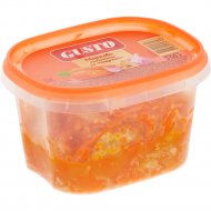 Салат «Gusto» морковь пикантная со спаржей, 350 г