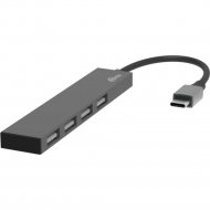 USB-хаб «Ritmix» CR-4402 Metal