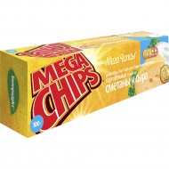 Чипсы «Mega Chips» сметана и сыр, 200 г