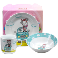 

Набор для завтрака"HOME LINE"(C650)