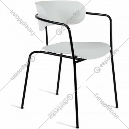 Кресло «Tetchair» Van Hallen, 2433, белый/черный