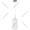 Подвесной светильник «Ambrella light» TR3636 CH/WH, хром/белый