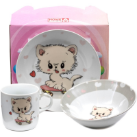 

Набор для завтрака"HOME LINE"(C631)