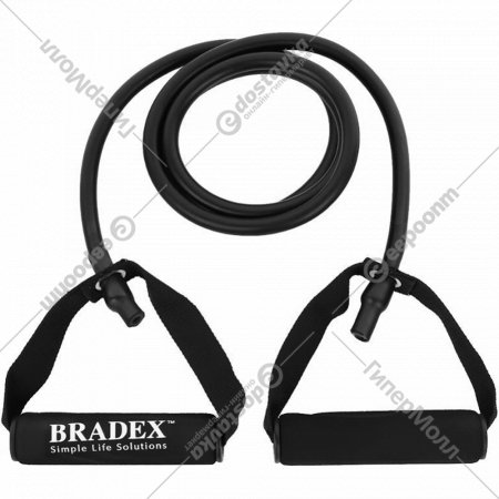 Эспандер кистевой «Bradex» SF 0235, черный
