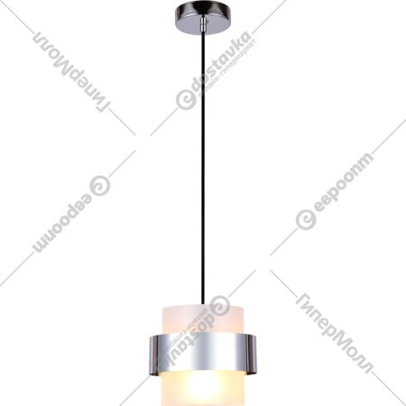 Подвесной светильник «Ambrella light» TR3644 CH/FR, хром/матовый