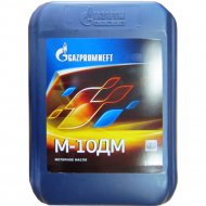 Масло моторное «Gazpromneft» М-10ДМ, 2389901270, 10 л