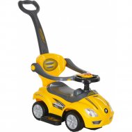 Каталка детская «Pituso» Mega Car, 382, желтый
