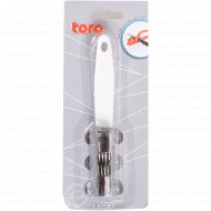 Точилка для ножей «Toro» 17 см, металл