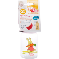 

Бутылочка"ПОМА"с соск.0+,(2810)140мл кр.