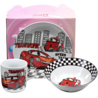

Набор для завтрака"HOME LINE"(C625)