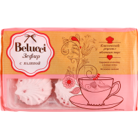 

Зефир с малиной, 6х250г