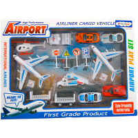 

Игровой набор "АЭРОПОРТ" (610483)