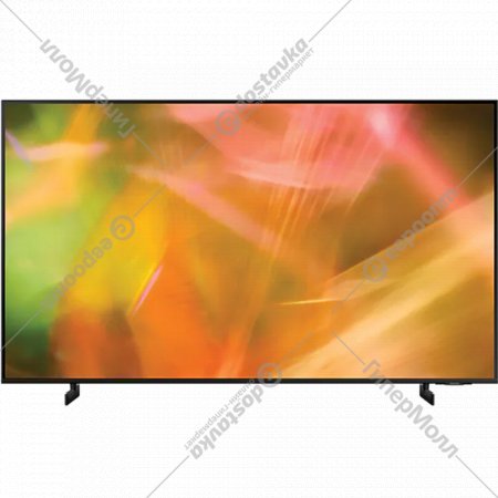 Телевизор «Samsung» UE55AU8000U