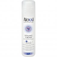 Крем для укладки волос «Aloxxi» Styling Cream, легкая фиксация, 100 мл