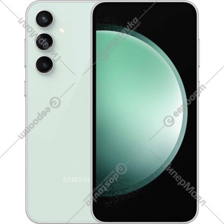 Смартфон «Samsung» Galaxy S23FE 8/256GB, SM-S711BLGGCAU, light green