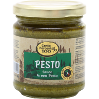

Соус Песто "Cento Percento" 190г
