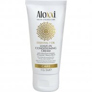 Крем для волос «Aloxxi» Essential 7 Oil Leave-In Conditioning, 30 мл