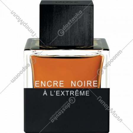 Парфюм «Lalique» Encre Noire A L`Extreme 100 мл