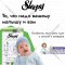 Подгузники-трусики детские «Sleepy Natural» Jumbo Pack, размер Junior, 11-18 кг, 24 шт