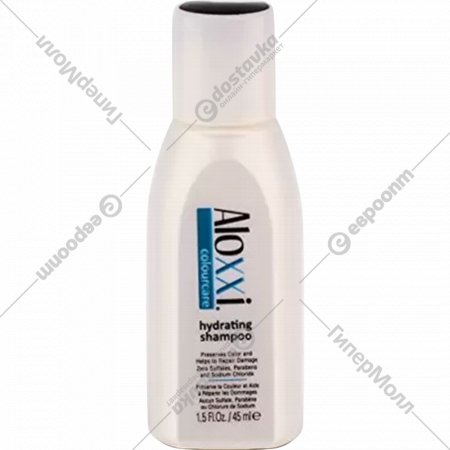 Шампунь для волос «Aloxxi» Hydrating, 45 мл