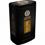 Чай черный «Black Dragon» Пуэр» отборный, 100 г