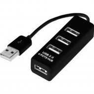 USB-хаб «Rexant» 18-4103, черный