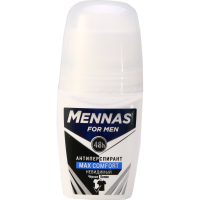 

Антиперспирант "MENNAS" Max Comfort, 50г