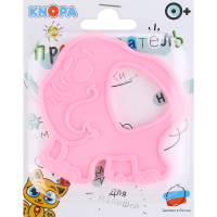 

Прорезыватель "СЛОНИК КНОПА" (80013)