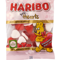 

Мармелад "HARIBO" (сердечки) 100г