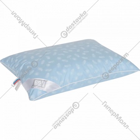 Подушка для сна «AlViTek» Лебяжий Пух 40x60, ПЛП-4060