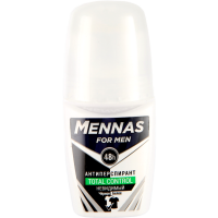 Гель для бритья mennas