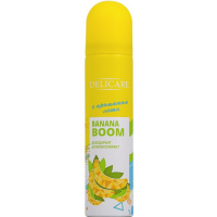 

Женский дез. спр."BANANA BOOM"75мл