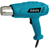 

Фен строительный "OASIS" (TG-20)