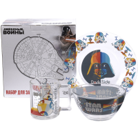 

Набор для зав."LUCASFILM LTD"(18с2055ДЗ)