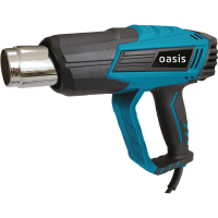 

Фен строительный "OASIS" (TG-20E)