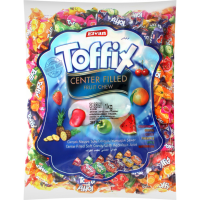 

Конфеты "TOFFIX" (негл,с нач) 1кг