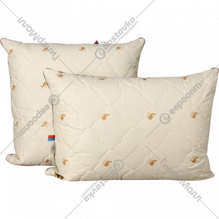 Подушка для сна «AlViTek» Сахара 50x68, ПВШП-050