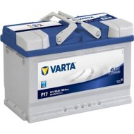Аккумулятор «Varta» Blue Dynamik, 80 Ач