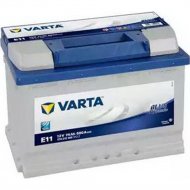 Аккумулятор «Varta» Blue Dynamik ,74 Ач