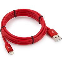 

Кабель"CABLEXPERT"CC-S-APUSB01R-1.8Mкрас