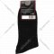 Носки мужские «Soxuz» черные, 204-cotton, размер 27