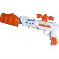 Пистолет игрушечный «Qunxing Toys» Атака, YG06P