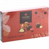 Набор шоколадных конфет «O'Zera» Assorted Classic, 200 г