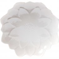 Салатник «Nouvelle» Цветок, 0530139, 20х20 см